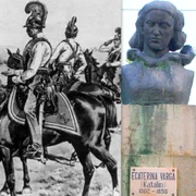 Ecaterina Varga  Sursa Wikipedia  Ion Rusu Abrudeanu jpg
