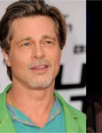 Brad Pitt  foto   Shutterstock, Instagram jpg