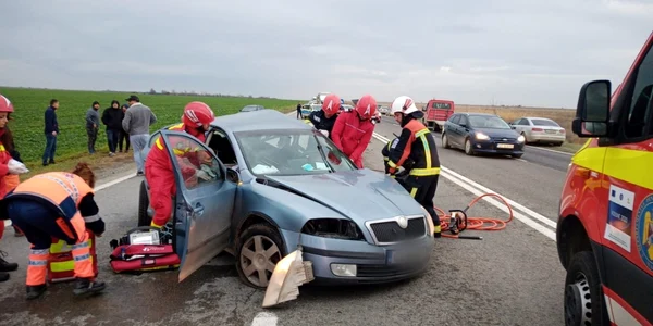 accident rutier constanta foto isu dobrogea