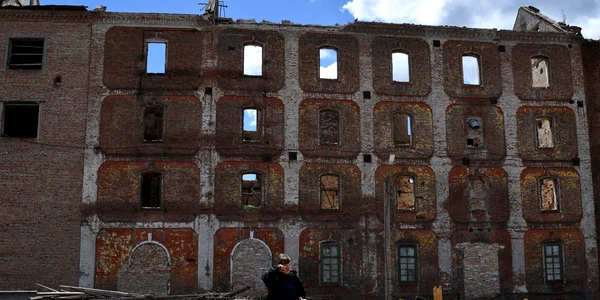 satul ucrainean Niu York din Donețk, Ucraina profimedia 0691819370 jpg