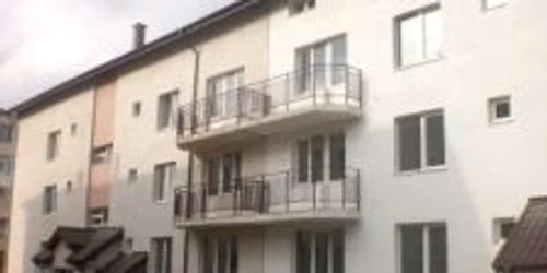 Cele 94 de locuinţe sunt amplasate în cartierul Speranţa