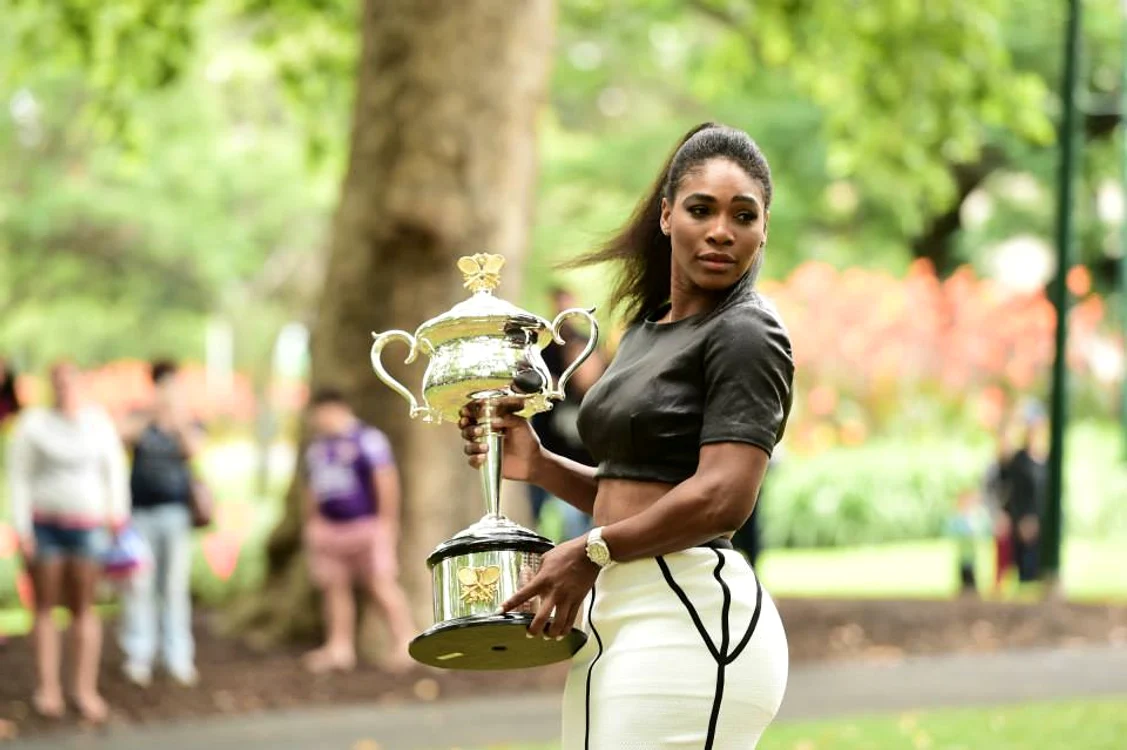 
    Serena Williams  