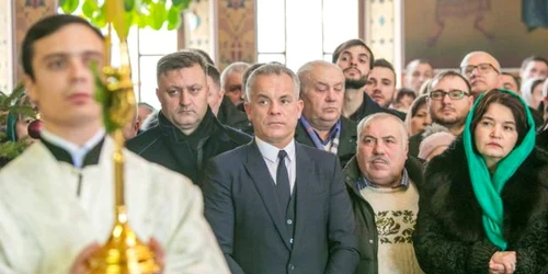 Vlad Plahotniuc Facebook