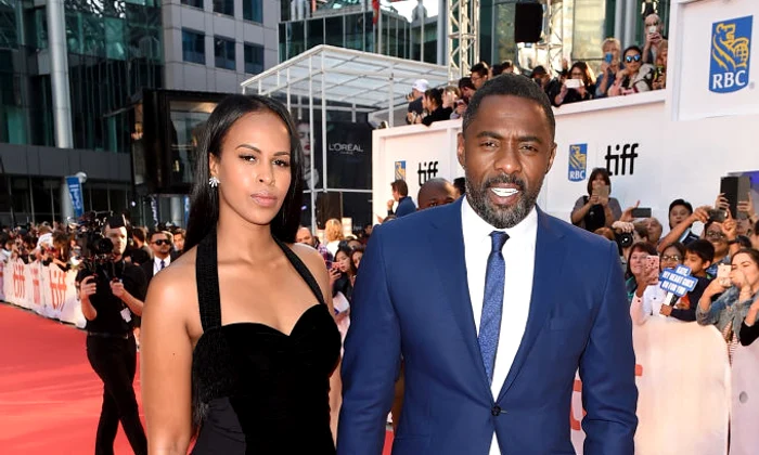 Aabrina Dhowre şi Idris Elba GettyImages 845398300 jpeg
