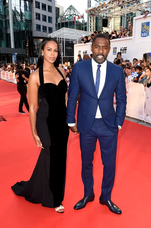 Aabrina Dhowre şi Idris Elba GettyImages 845398300 jpeg