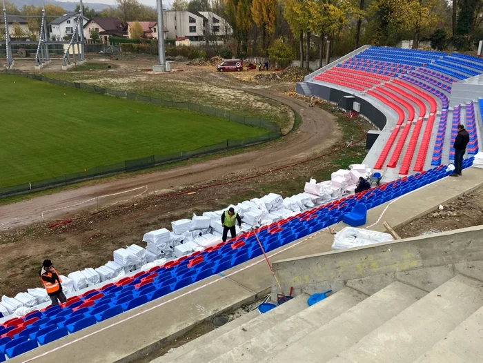 scaune stadion chindia