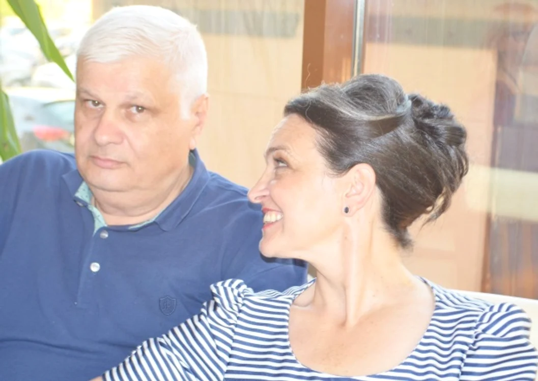 Cel mai cunoscut șlagăr compus de Dumitru Lupu, gravat pe crucea de pe mormântul acestuiafoto: Click!