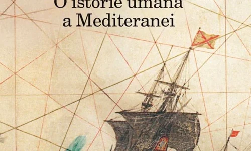 Marea cea Mare  O istorie umana a Mediteranei jpeg
