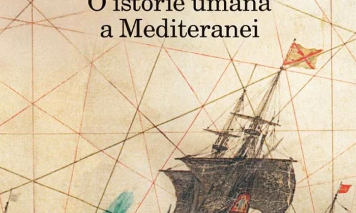 Marea cea Mare  O istorie umana a Mediteranei jpeg