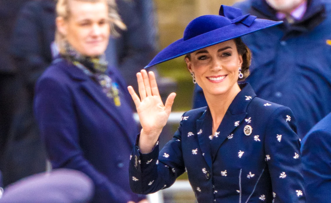 Care este motivul pentru care Kate Middleton poartă aceleași rochii? (foto: Profimedia)
