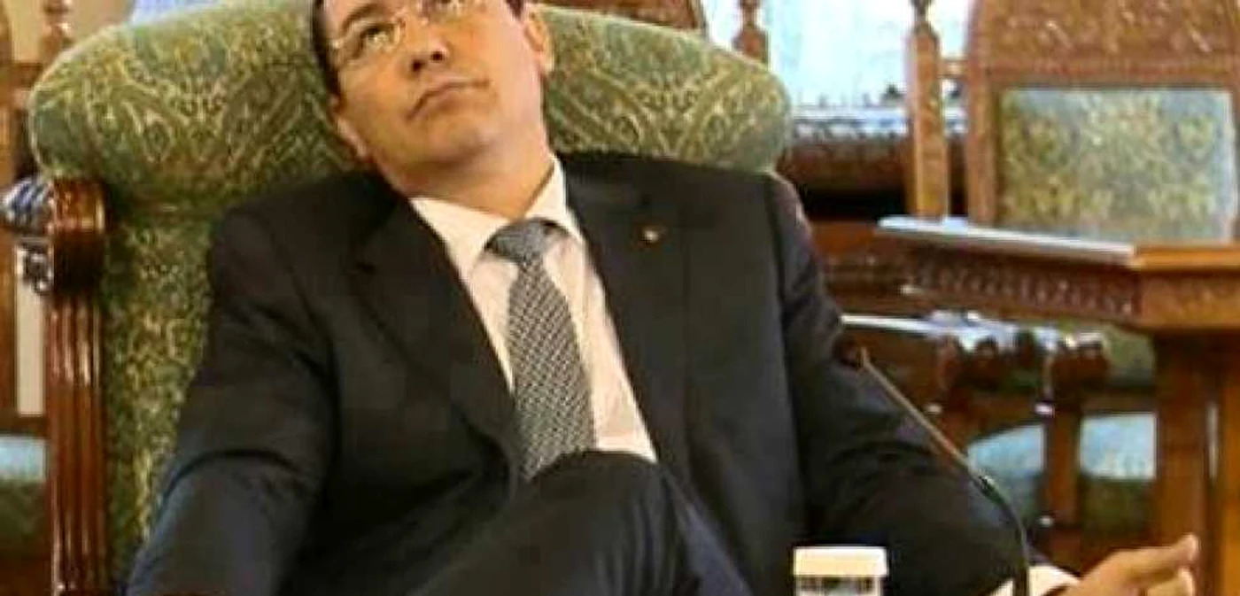 ACL  a depus, la Camera Deputaţilor, o moţiune simplă  împotriva Guvernului Ponta III FOTO Captură de ecran