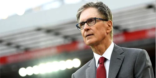 john w henry liverpoo