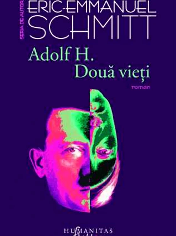 Adolf H. Două vieţi 