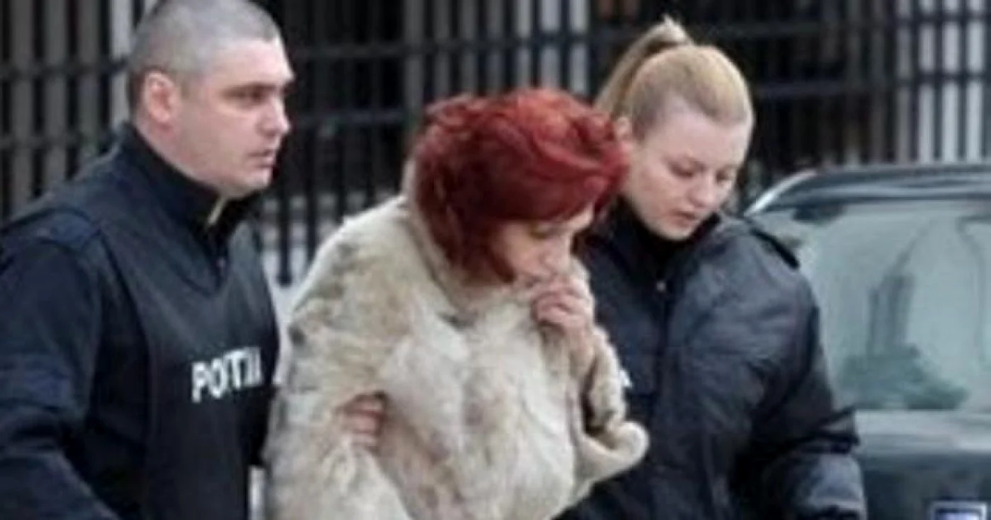 Judecătoarea Maria David rămâne în arest preventiv