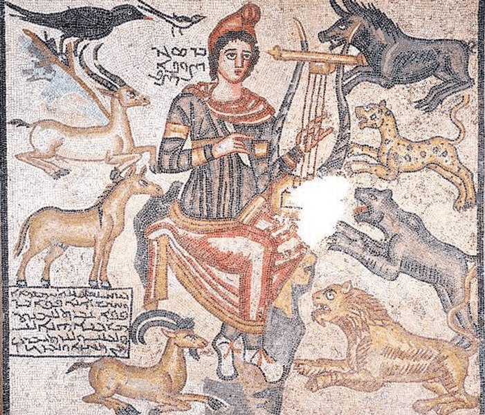 Revoluția gândirii  (Secolul al VI-lea î. H.) 