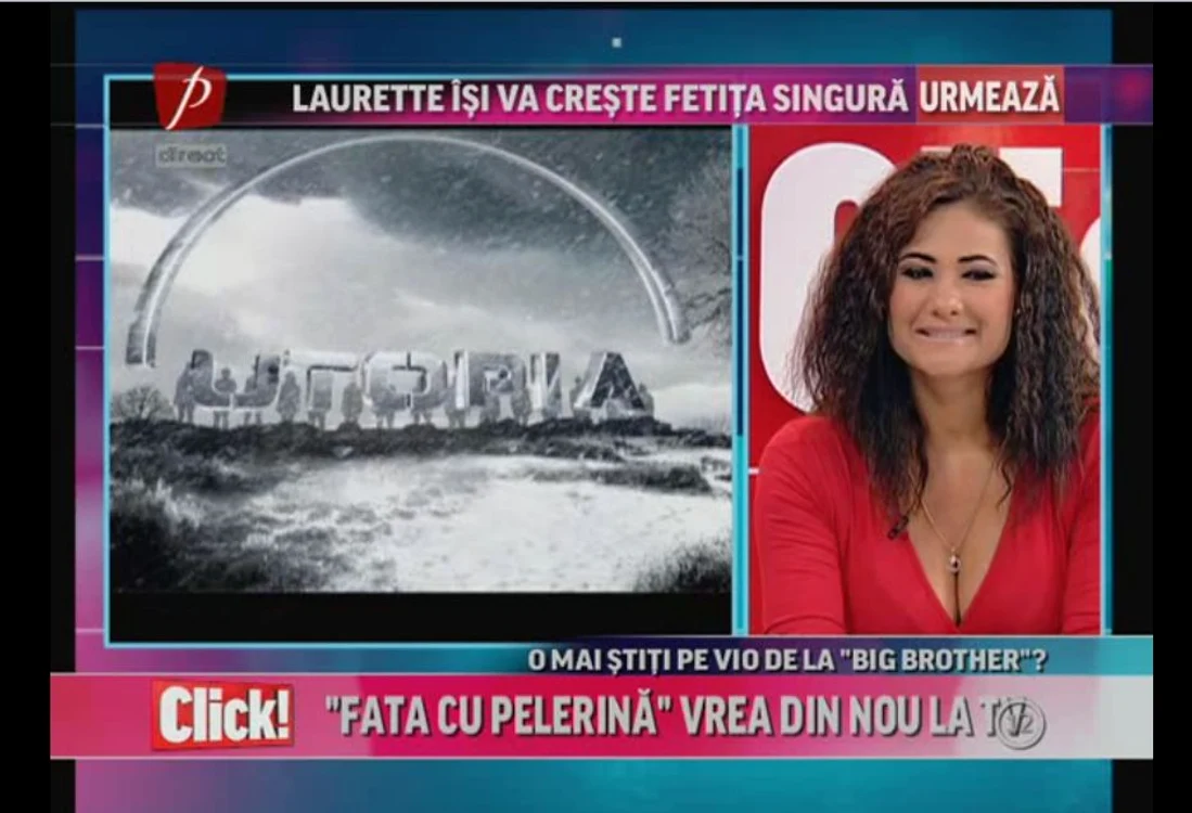 Înscrierile se pot face pe www.utopiatv.ro