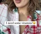 "Vreau să cred că sunt un om bun", ne-a spus Emily Burghelea