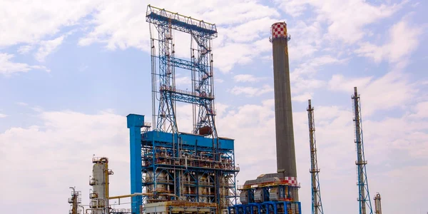Instalatie Cx   Petromidia   cocsare intarziata cocs petrolier jpg