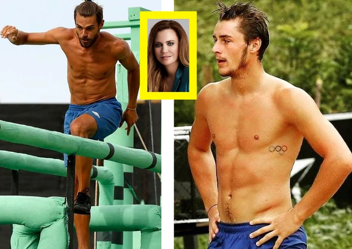 Adina Buzatu și-a relansat site-ul care-i poartă numele, iar cu această ocazie a realizat o ședință foto care a durat 14 orefoto: adinabuzatu.ro