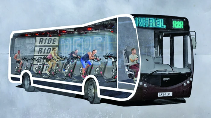FOTO ride2rebel.london