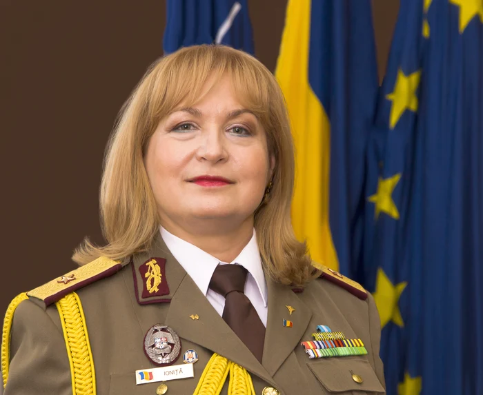 Florentina Ioniță-Radu este vizată de percheziții. FOTO: Spitalul Militar București