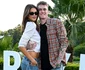 Cei doi copii ai modelului Cindy Crawford