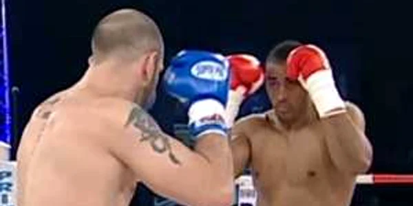 Luptătorul în gale de Local Combat, Benny Adegbuyi