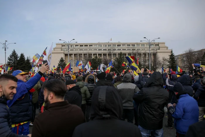 Bucureşti. FOTO Inquam Photos / Octav Ganea