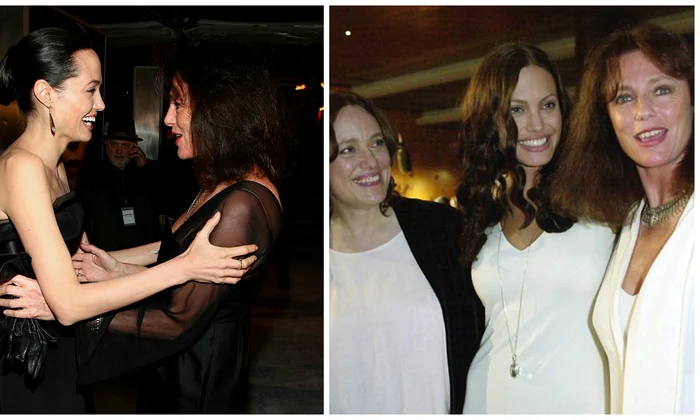 Angelina Jolie şi Jacqueline Bisset jpeg