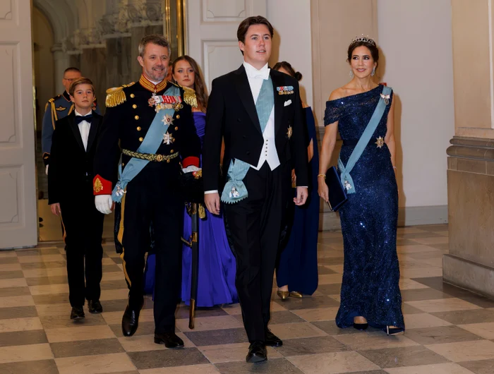 Prințul Christian al Danemarcei a fost sărbătorit cu mare fast la Copenhaga, Foto Profimedia (10) jpg