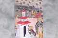 calendar ortodox 2021 06 septembrie pomenirea minunii sfantului arhanghel mihail in colose  fresca la manastirea sucevita picata de sfantul cuvios david care a fost talhar si care si a sfintit viata in secolul al 16 lea jpeg