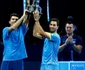 Horia Tecau si Jean-Julien Rojer FOTO Gulliver/Getty Images 