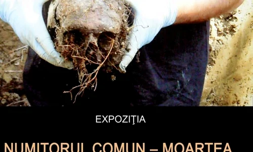 Expoziția Numitorul Comun   Moartea ajunge la Turda jpeg