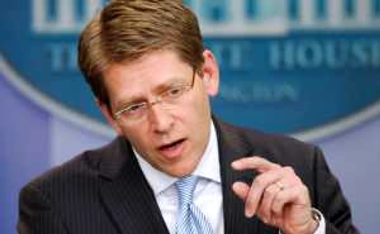 Jay Carney