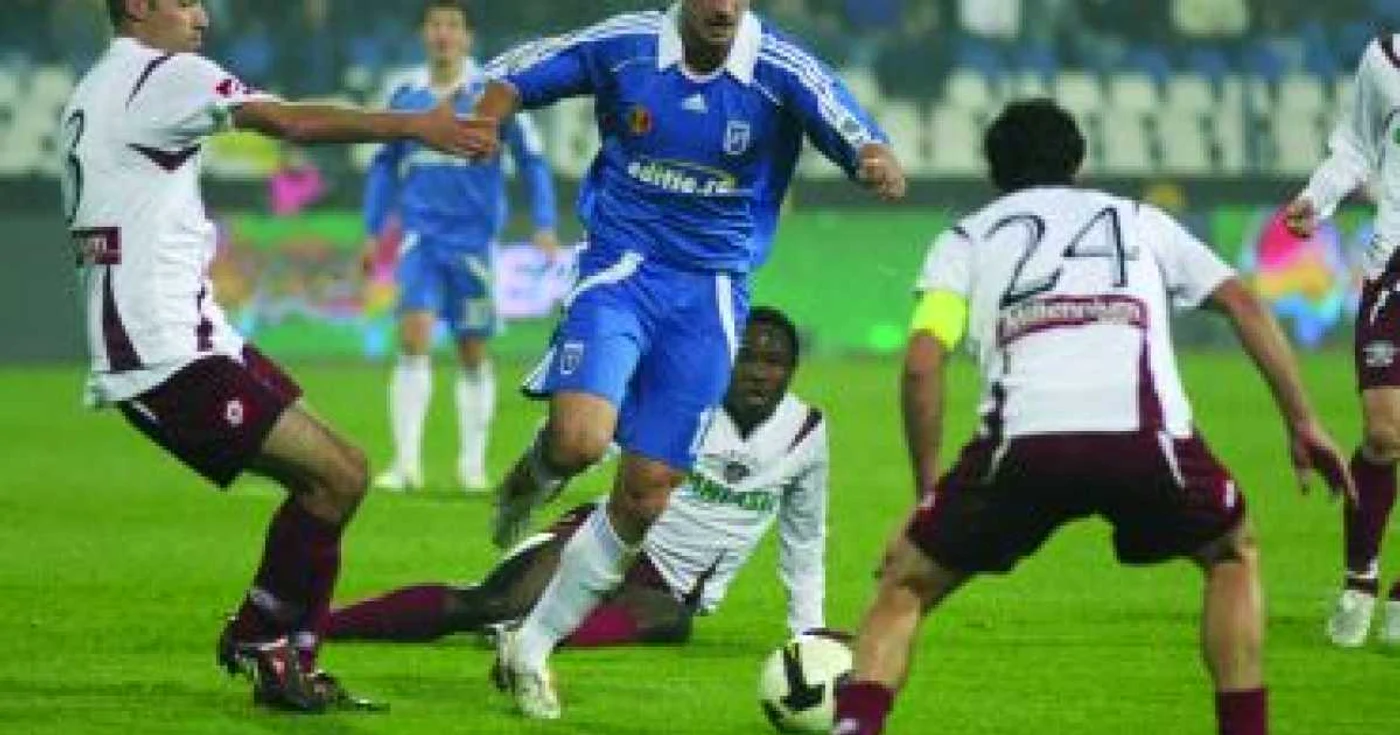 Craiova: Dilevski va sta cu Alba Iulia