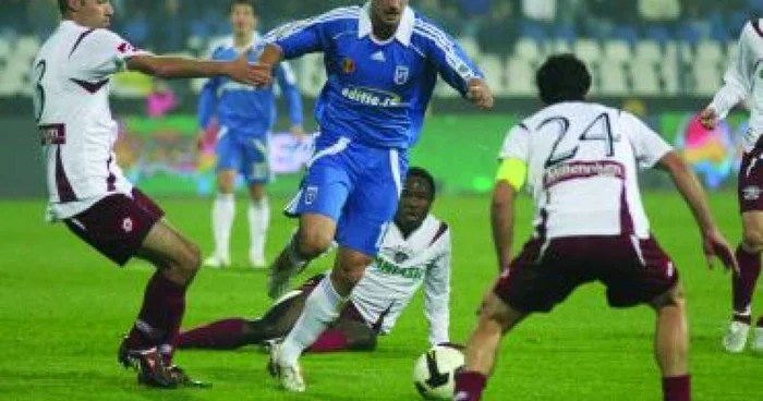 Craiova: Dilevski va sta cu Alba Iulia