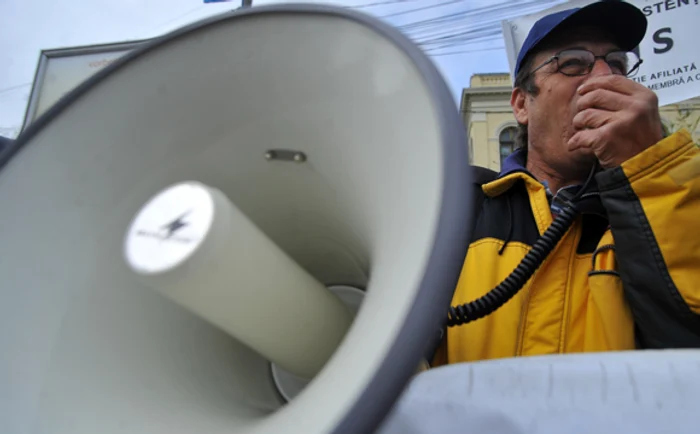 
    Sindicaliștii din administrație publică vor protesta și în fața Primăriei Generale a capitaleifoto: Click!  