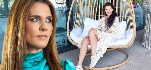 Aida Parascan n-a mâncat carne timp de 8 ani