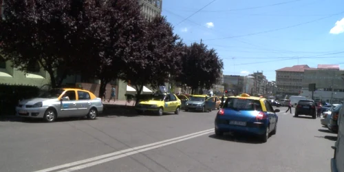 Reducere numar taxiuri Targoviste