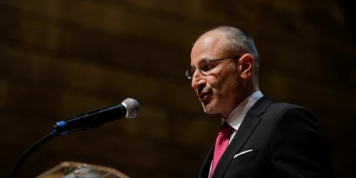 Andrei Țărnea FOTO Inquam Photos / George Călin 