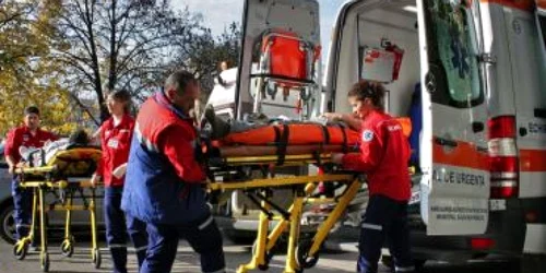 Buzău: Accident rutier cu opt victime!