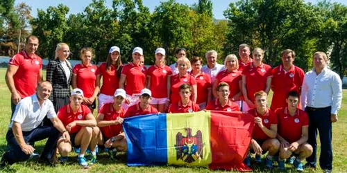 sportivi moldoveni la festivalul olimpic din tbilisi