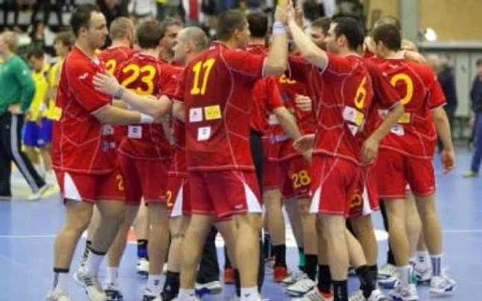 HANDBAL: România se va bate cu Bosnia pentru calificarea la Mondiale