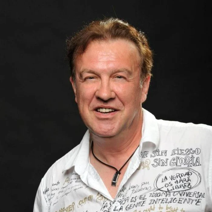 Coregraful s-a revăzut de curând cu Gabriel CotabiţăFoto: Arhiva personală