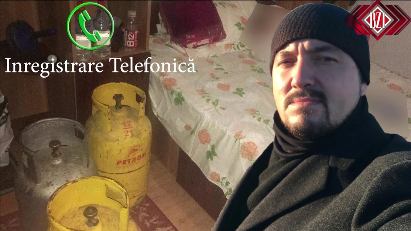 Ştefan Bocancea nu putea concepe că a pierdut custodia copilului. FOTO BZI.ro