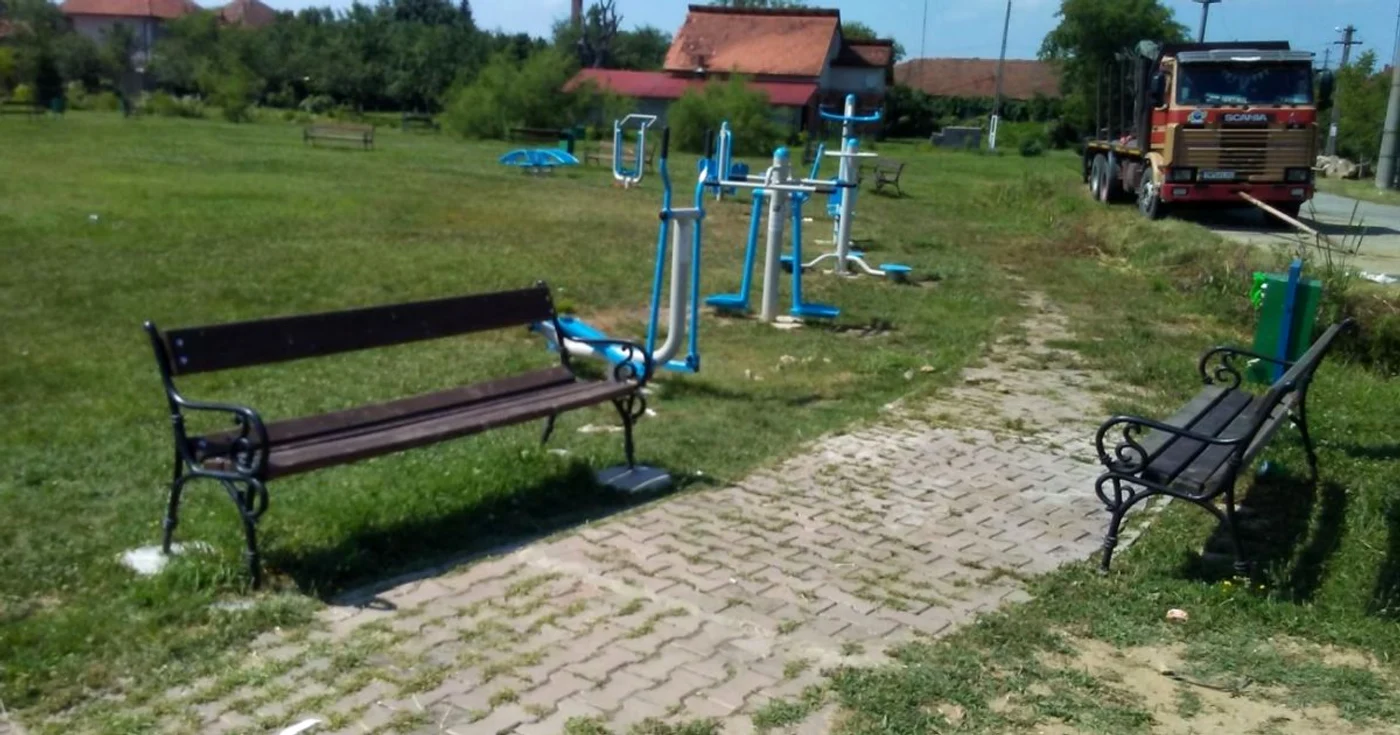 Locul crimei de la Făget