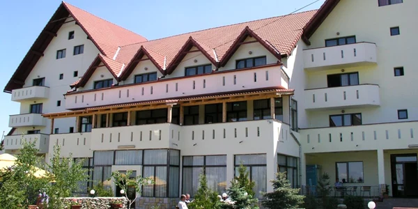 Hotelul se vinde cu trei milioane de euro Foto: arhivă