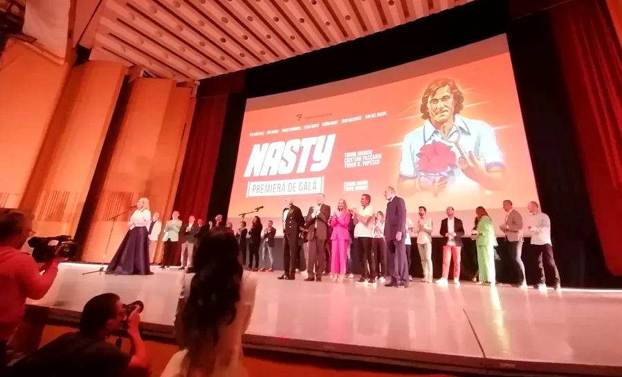 Lansarea „Nasty”. FOTO Facebook Raluca Lupulescu Soare