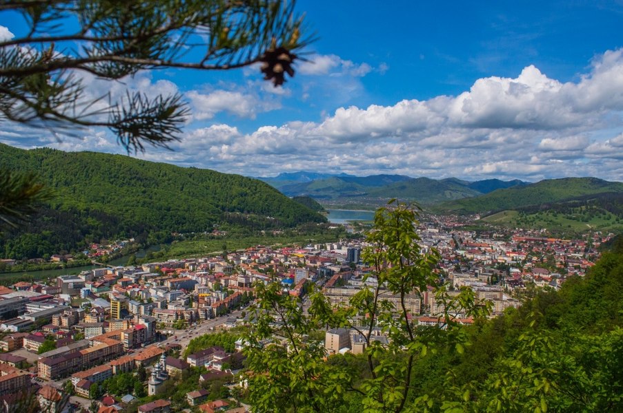 O cetate dacică ar putea ieşi din anonimat. Trasee montane, propuse pentru omologare la Piatra Neamţ FOTO