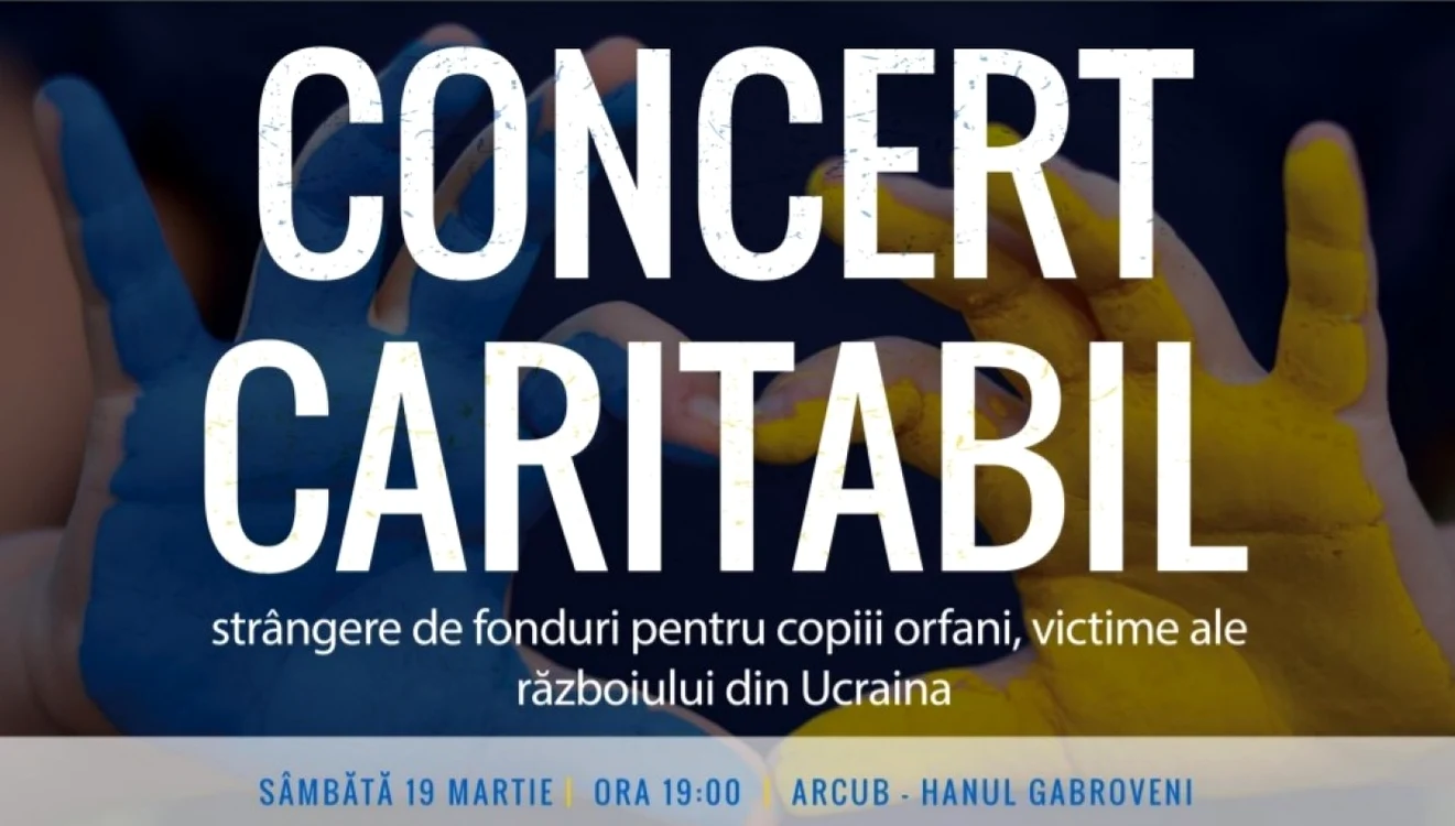 Concert caritabil